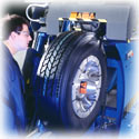 Pneus Metro Inc. - Bandag®  et la Gestion des pneus du parc de camions